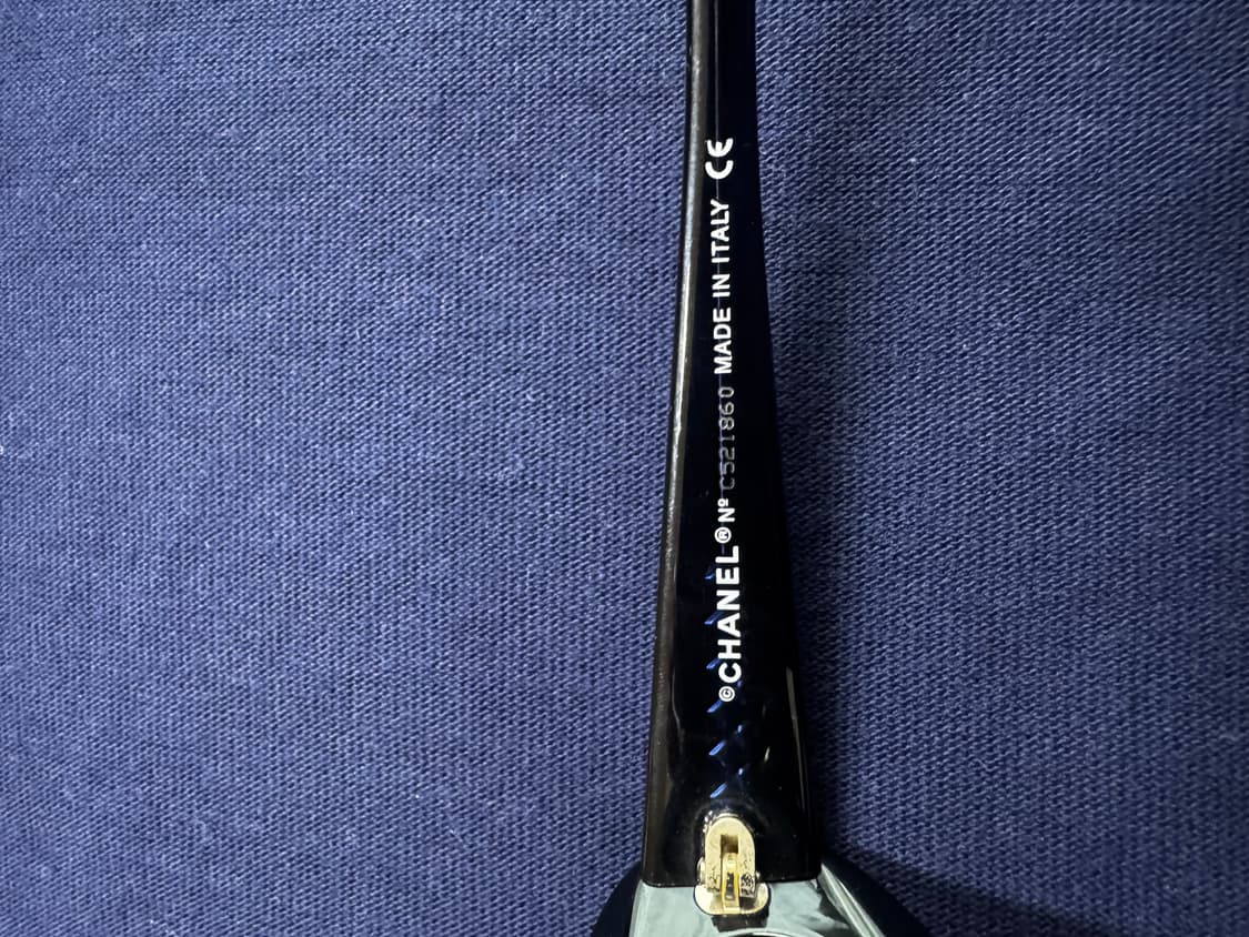 샤넬 빈티지 선글라스 상품이미지9