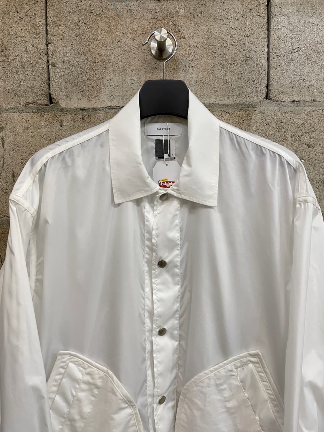 파세타즘 빅 포켓 코치 자켓  상품이미지2