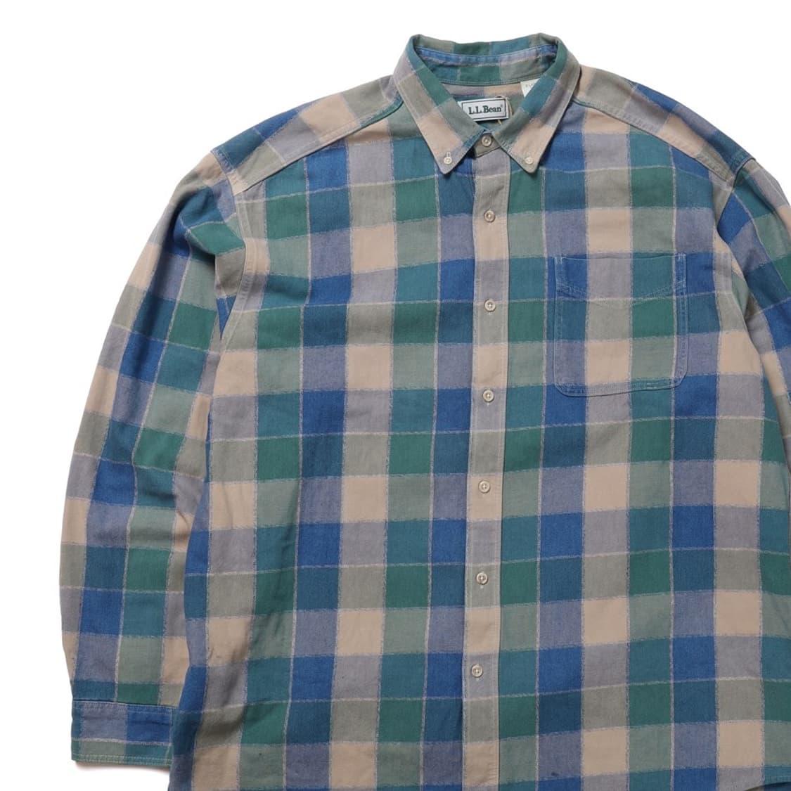 엘엘빈 L.L.Bean Check Shirt 

 상품이미지2