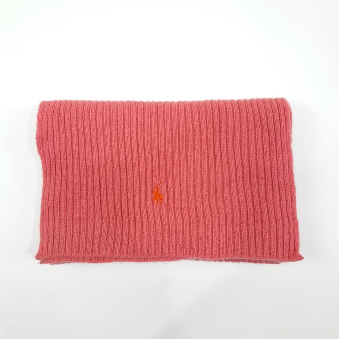 폴로 랄프로렌 핑크 목도리 머플러 (CT883) 상품이미지6