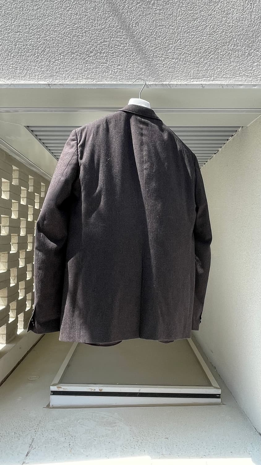 [MAISON MARGIELA] 메종 마르지엘라 해체주의 울 자켓 (Si 상품이미지2