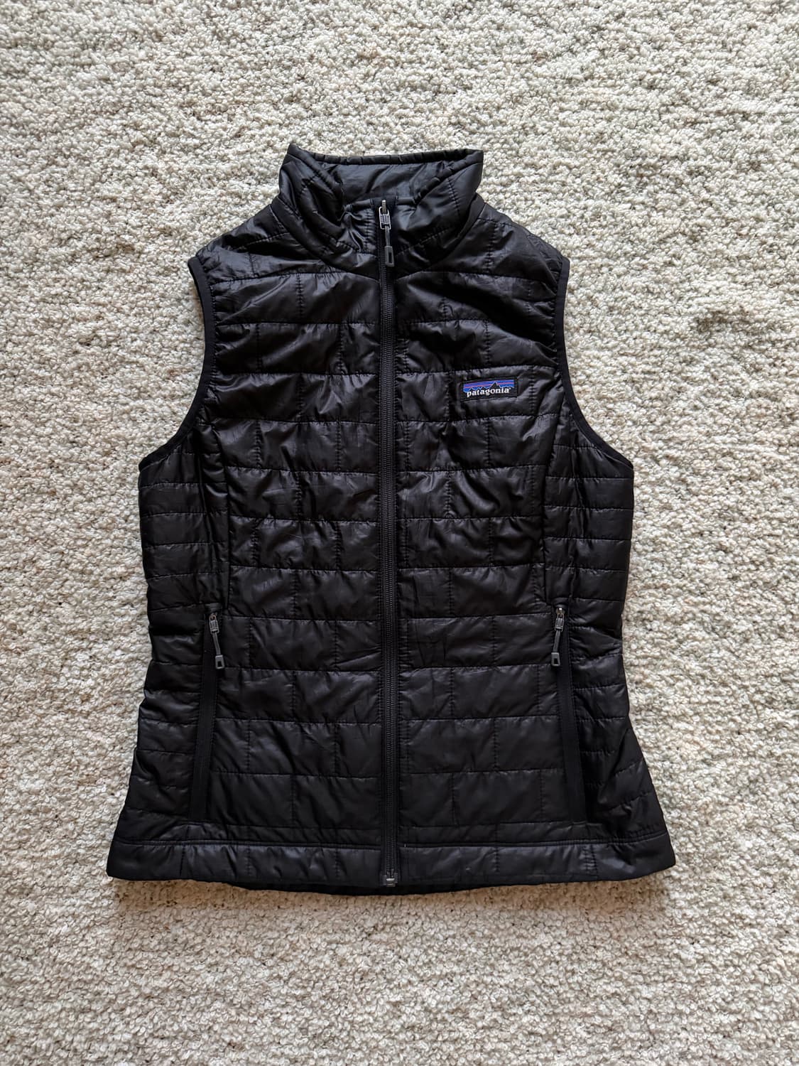 [S] 파타고니아 우먼 패딩베스트 상품이미지1