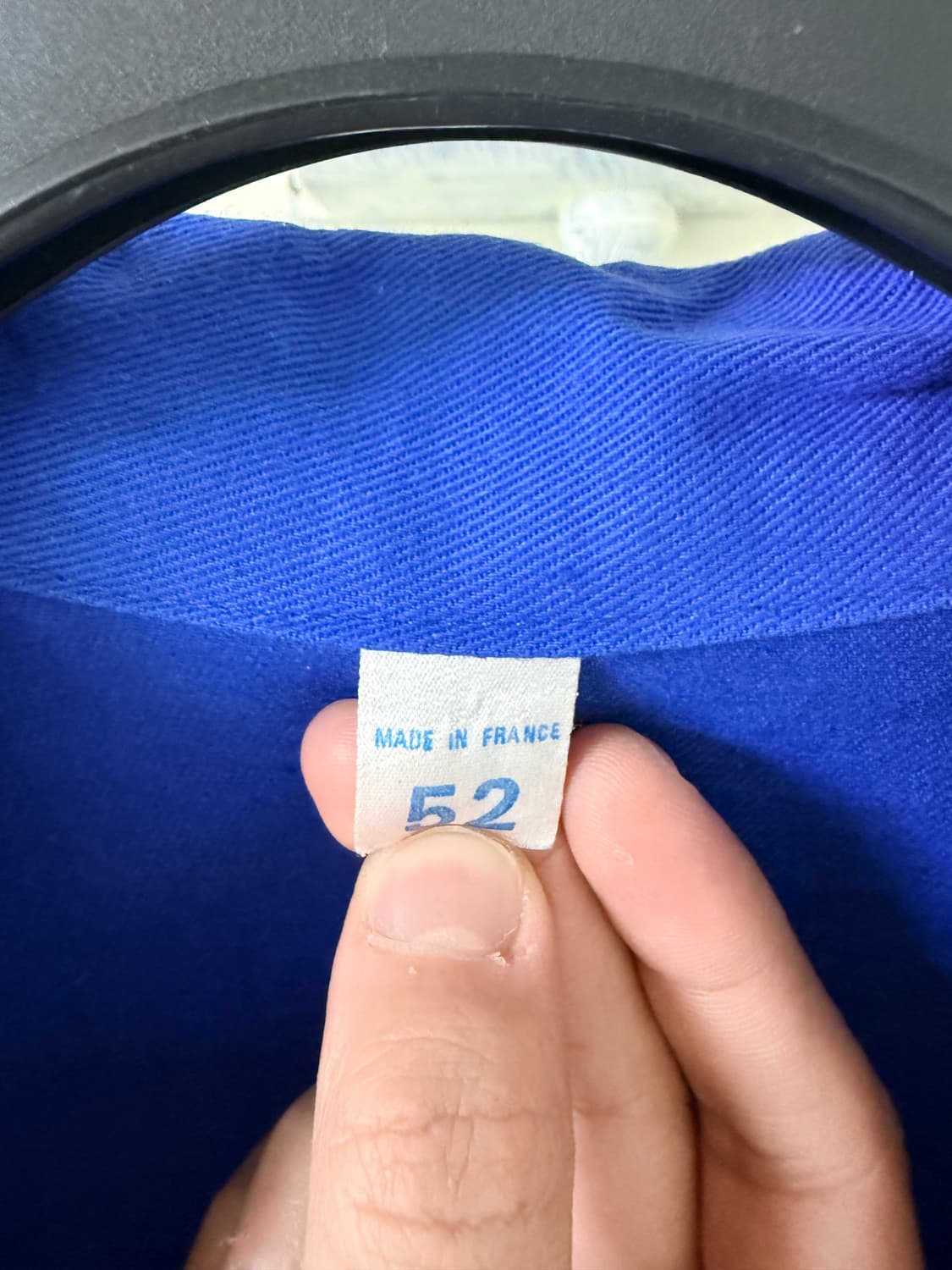 프렌치 워크 샵 코트 상품이미지3