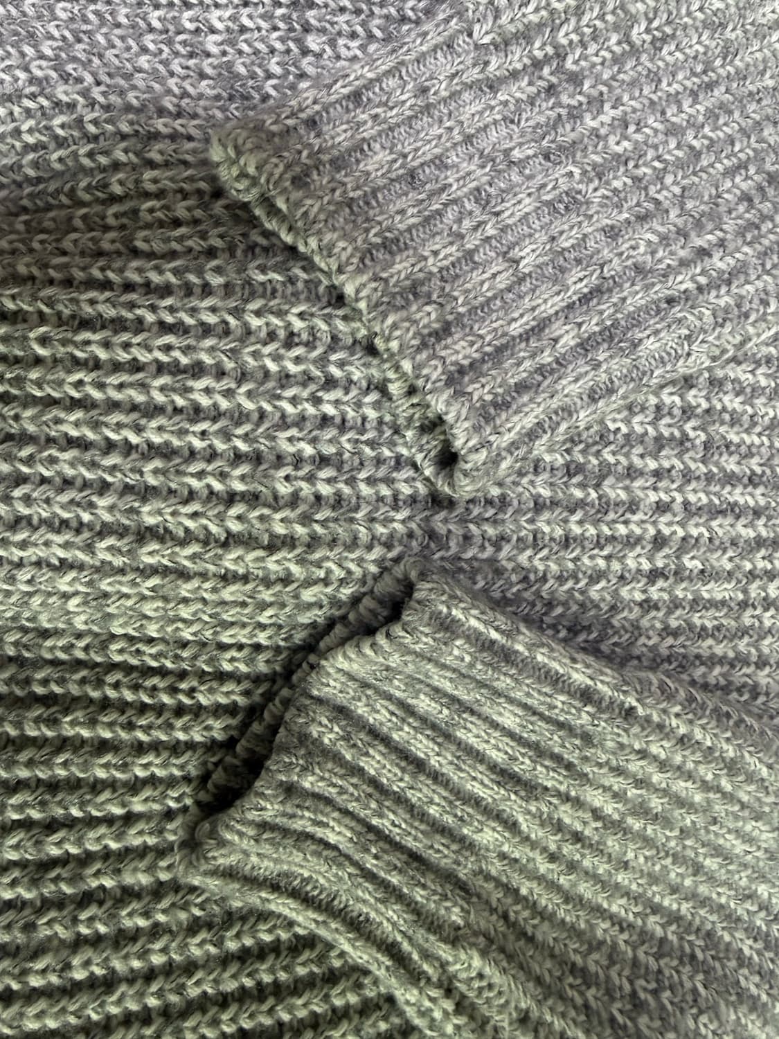 지오송지오 터틀넥 니트 105 상품이미지4