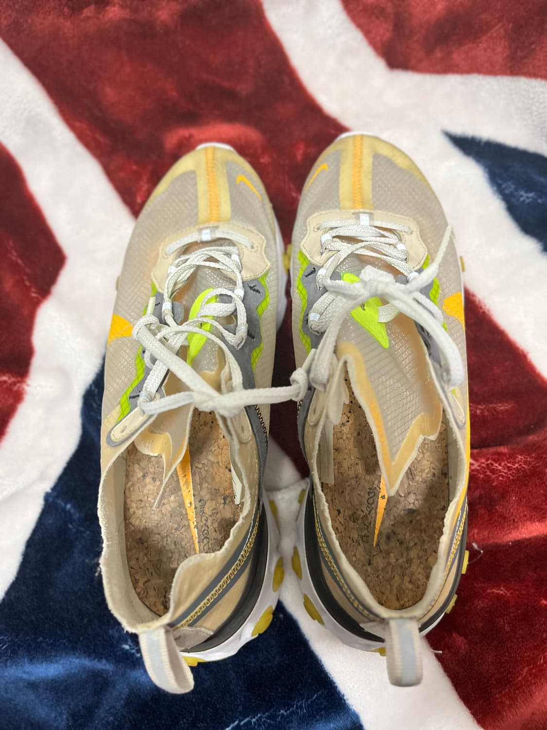 나이키 리액트 엘리먼트 87 270mm 상품이미지5