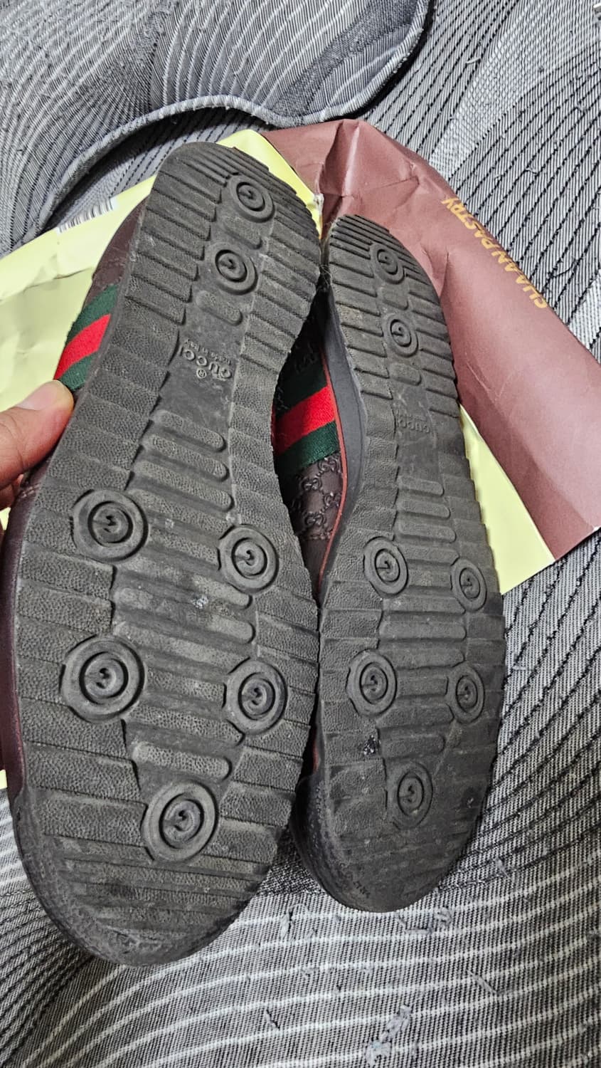 구찌 스니커즈  상품이미지7