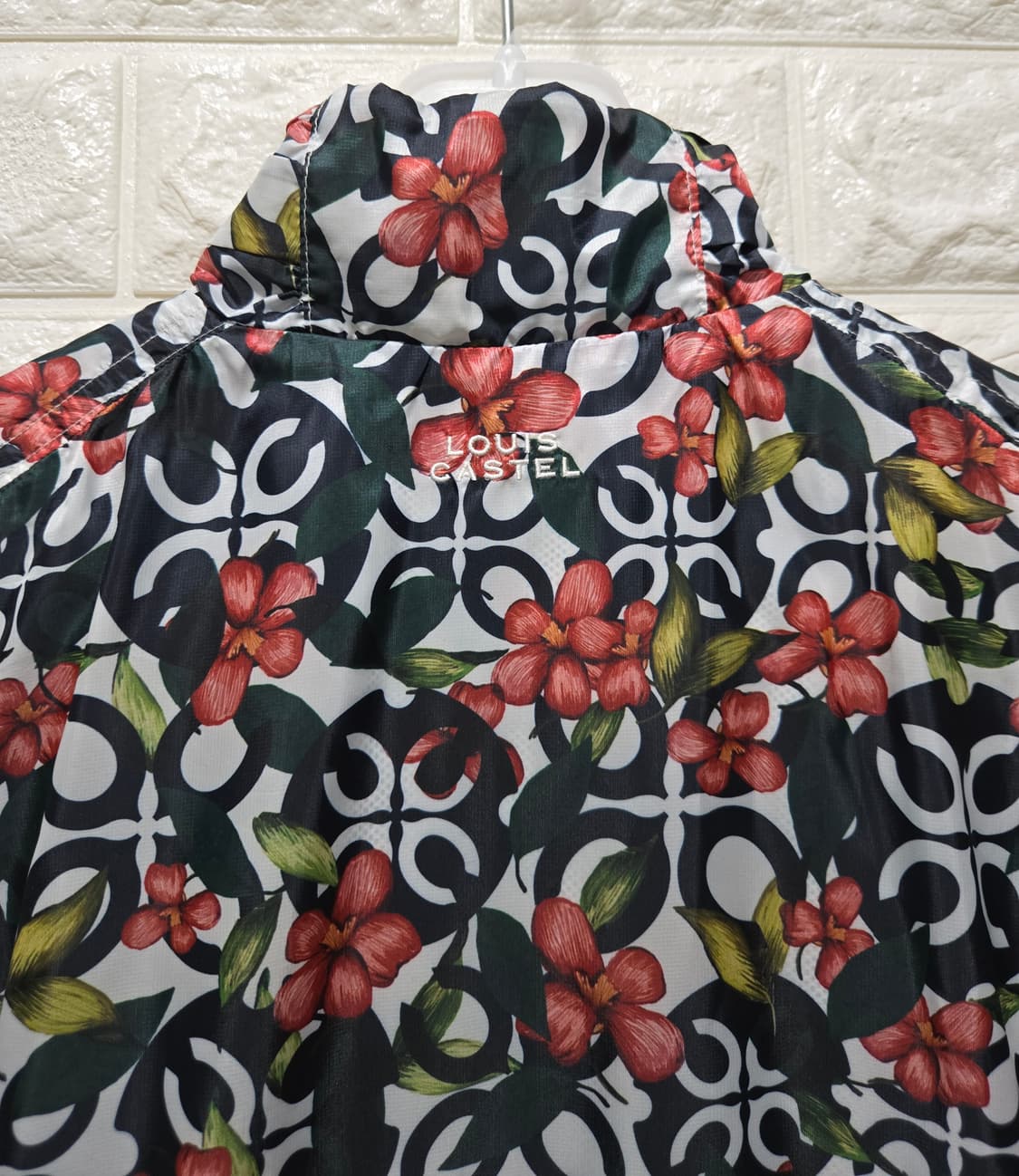 거의새것/ 루이까스텔 경량 바람막이 방풍자켓 90 상품이미지7