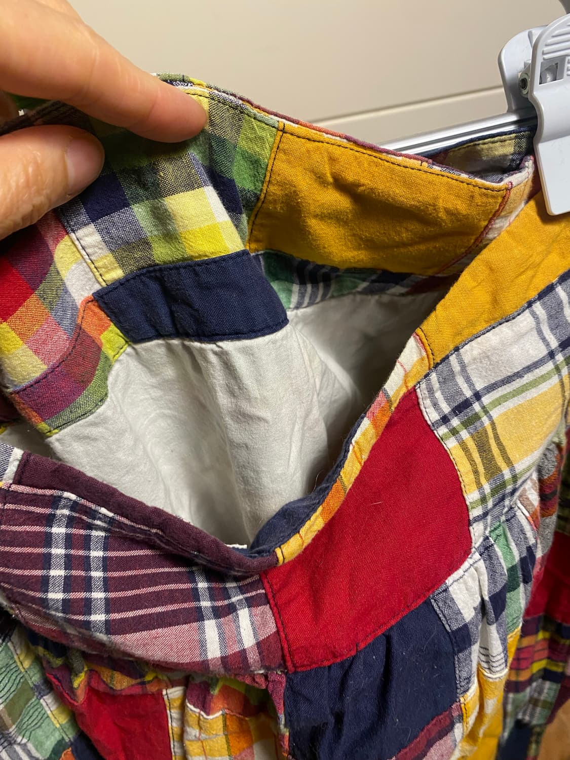 American Eagle 패치워크 스커트  상품이미지7