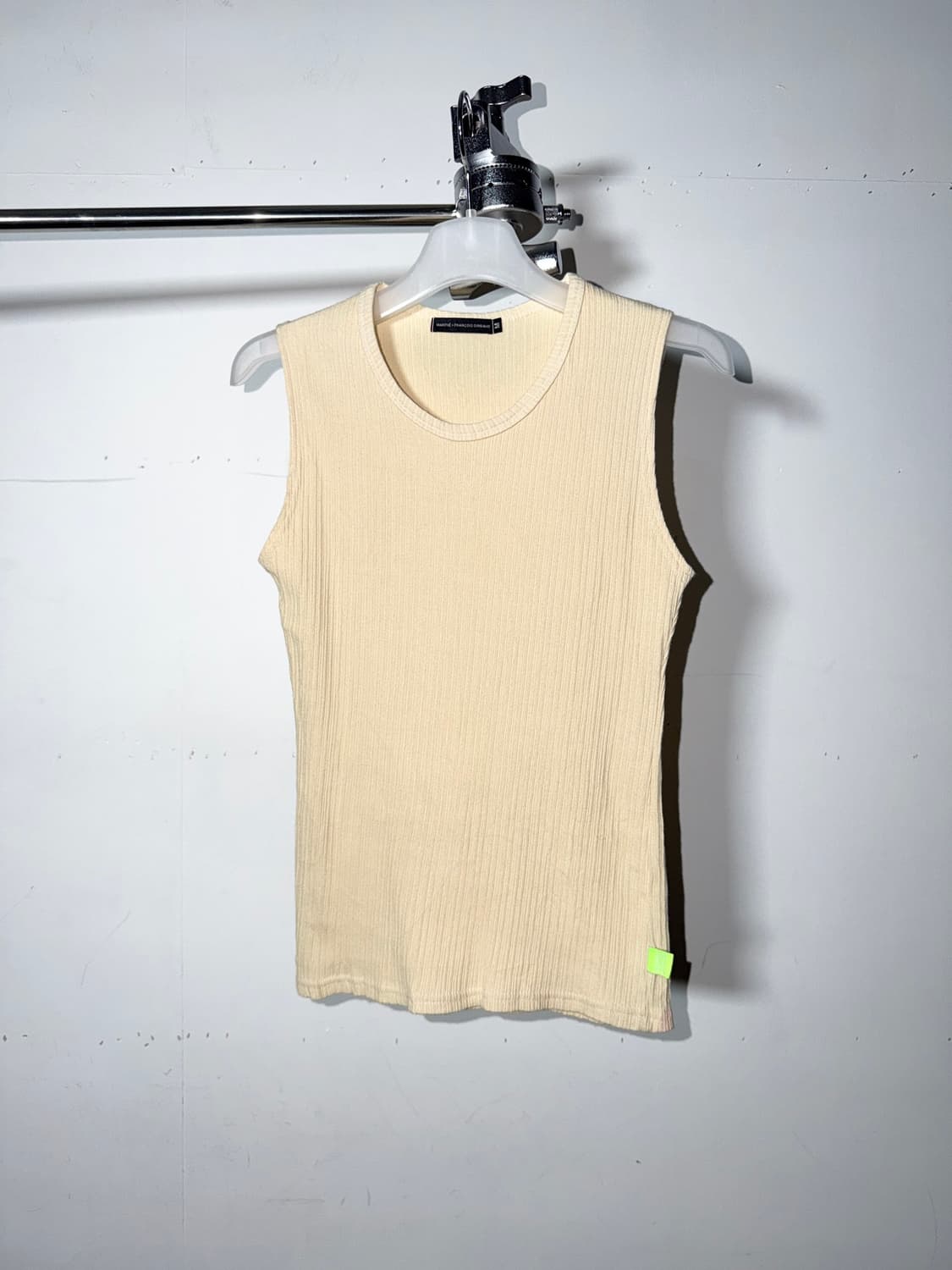 00s Girbaud rib tank 상품이미지4