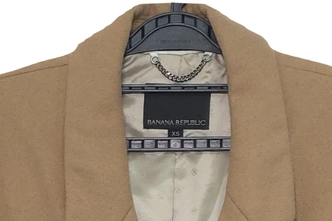 바나나리퍼블릭 코트 상품이미지3