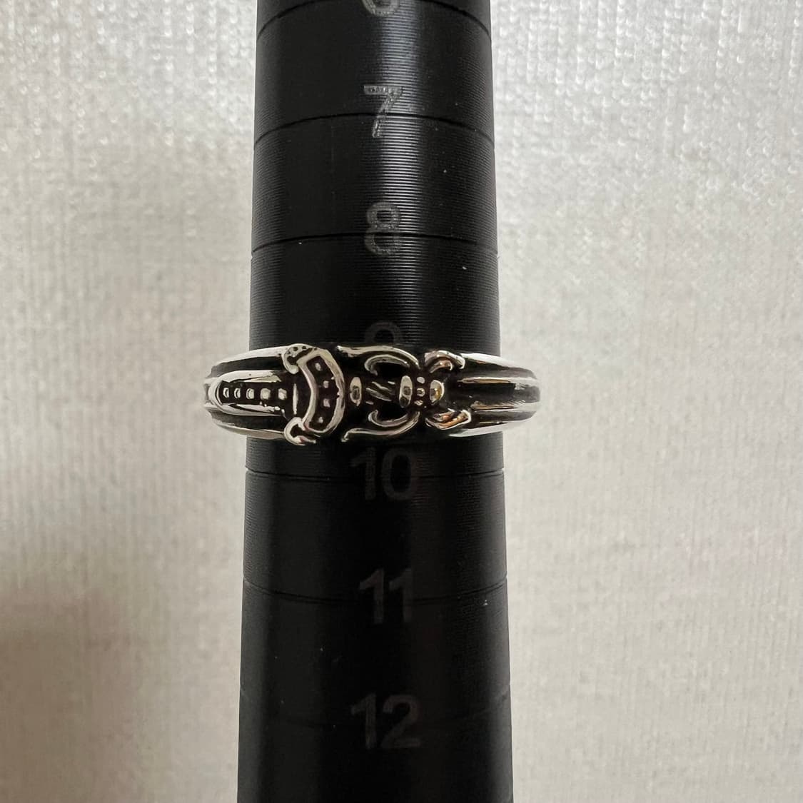 크롬하츠 베이비대거링 US5 판매합니다 상품이미지2