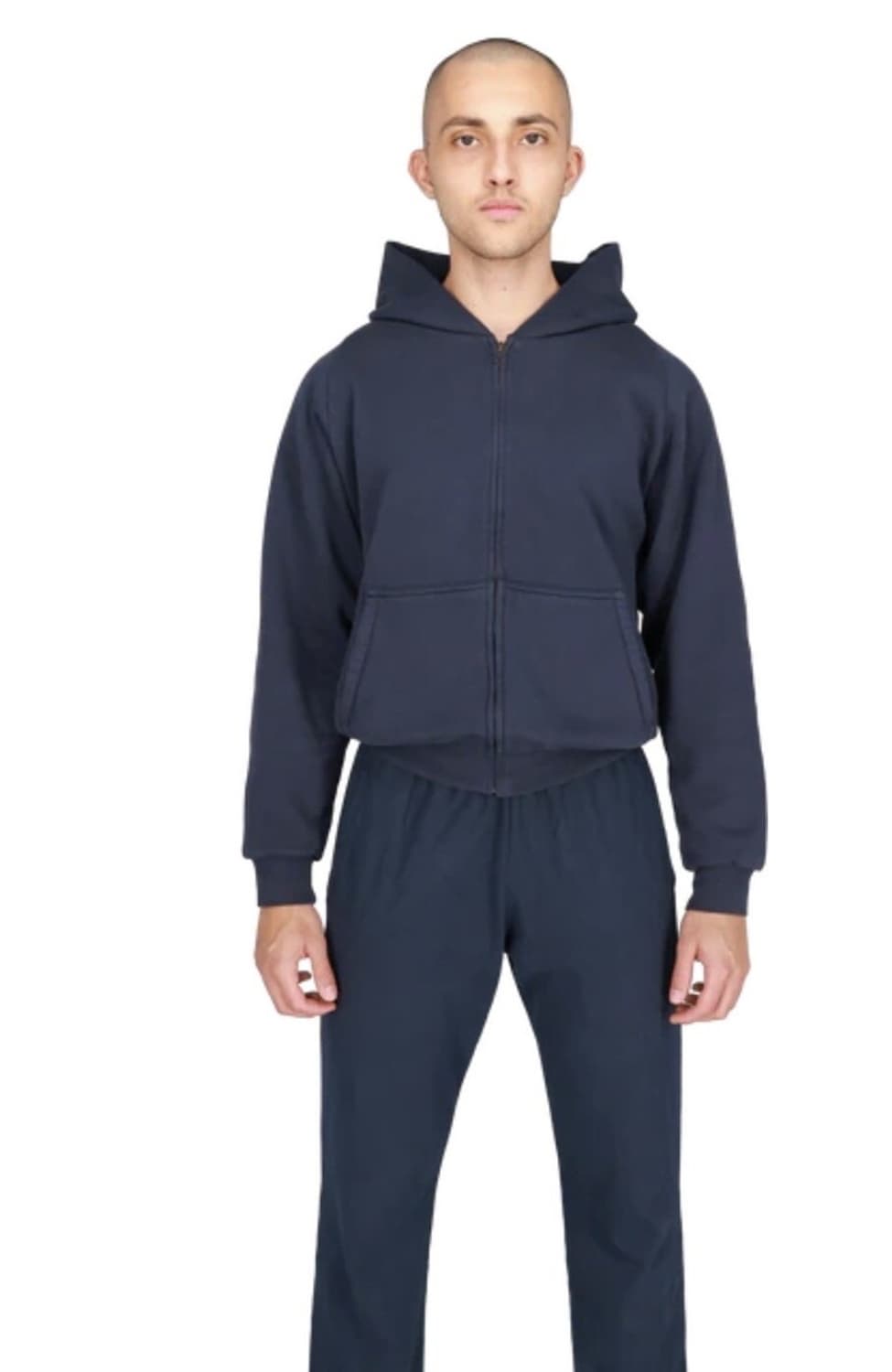 이지갭 후드집업 네이비 S 상품이미지2