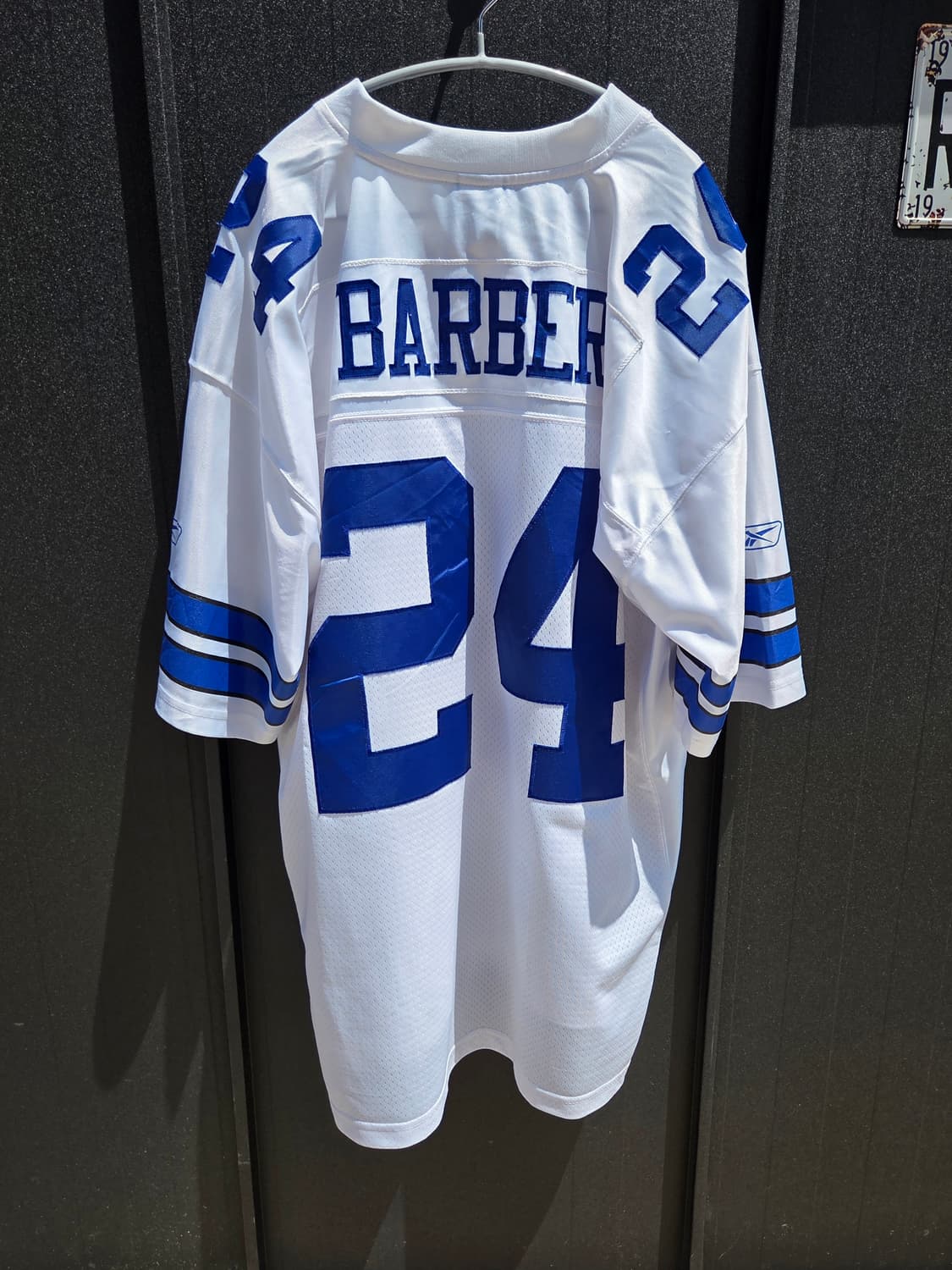  [XL] 리복 NFL 달라스 카우보이즈 ‘마리온 바버’ 저지 상품이미지2