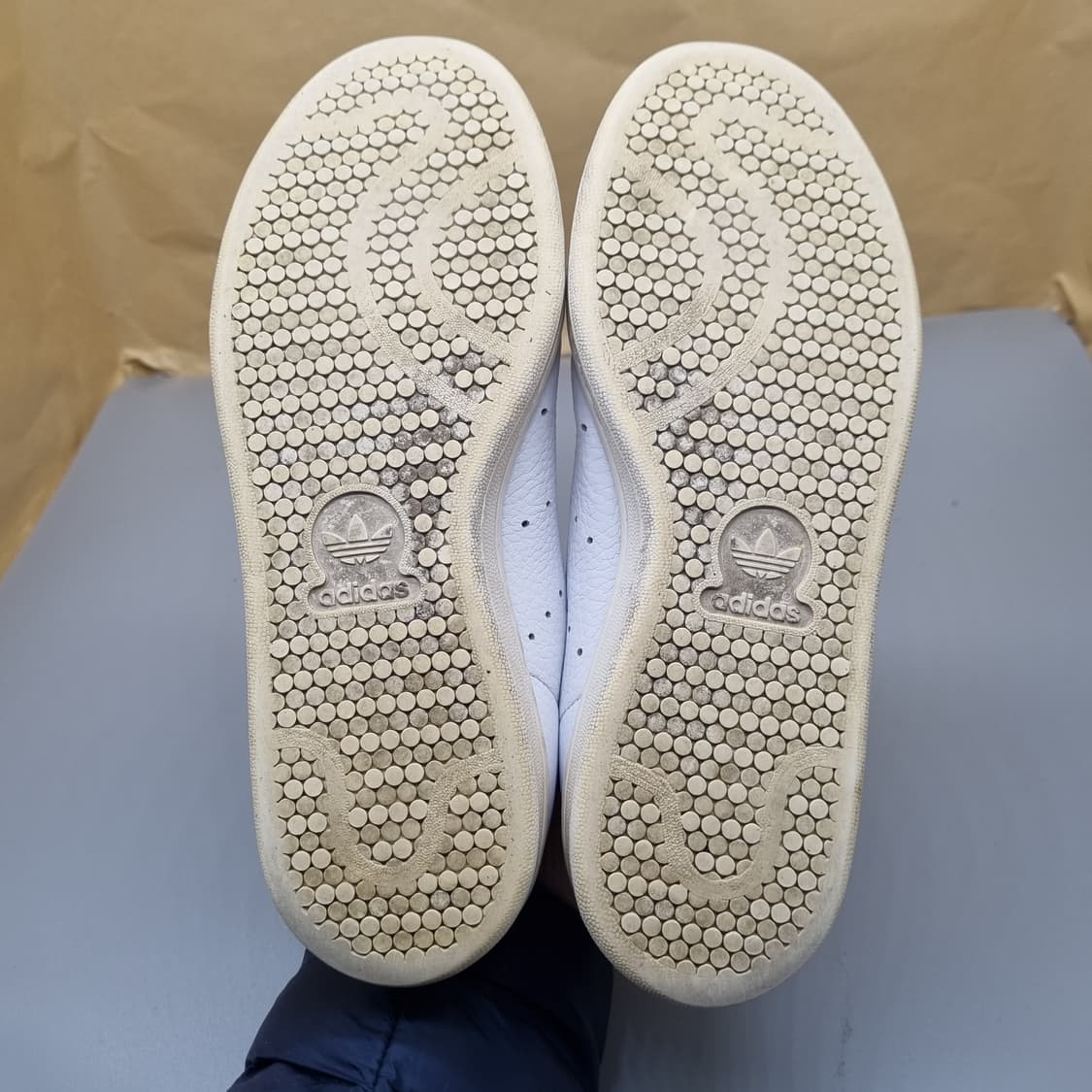 아디다스 스탠스미스 네이비 스니커즈250  상품이미지3