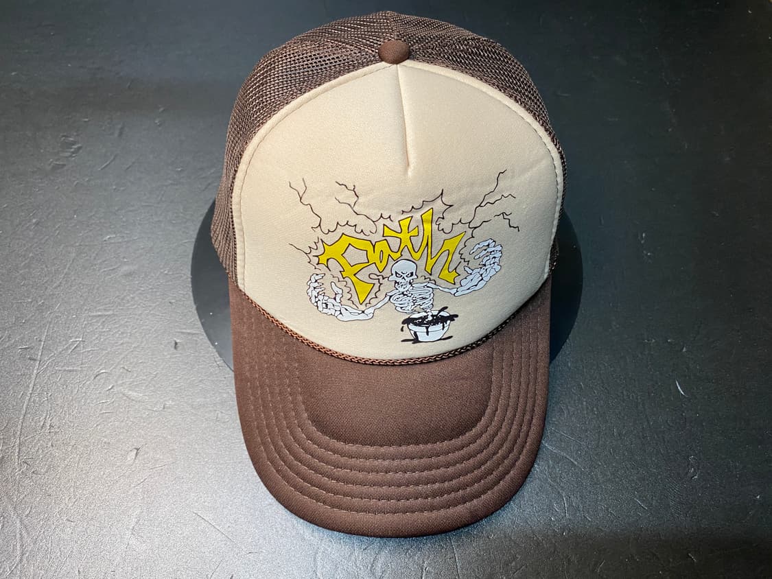 otto vintage trucker cap 상품이미지1