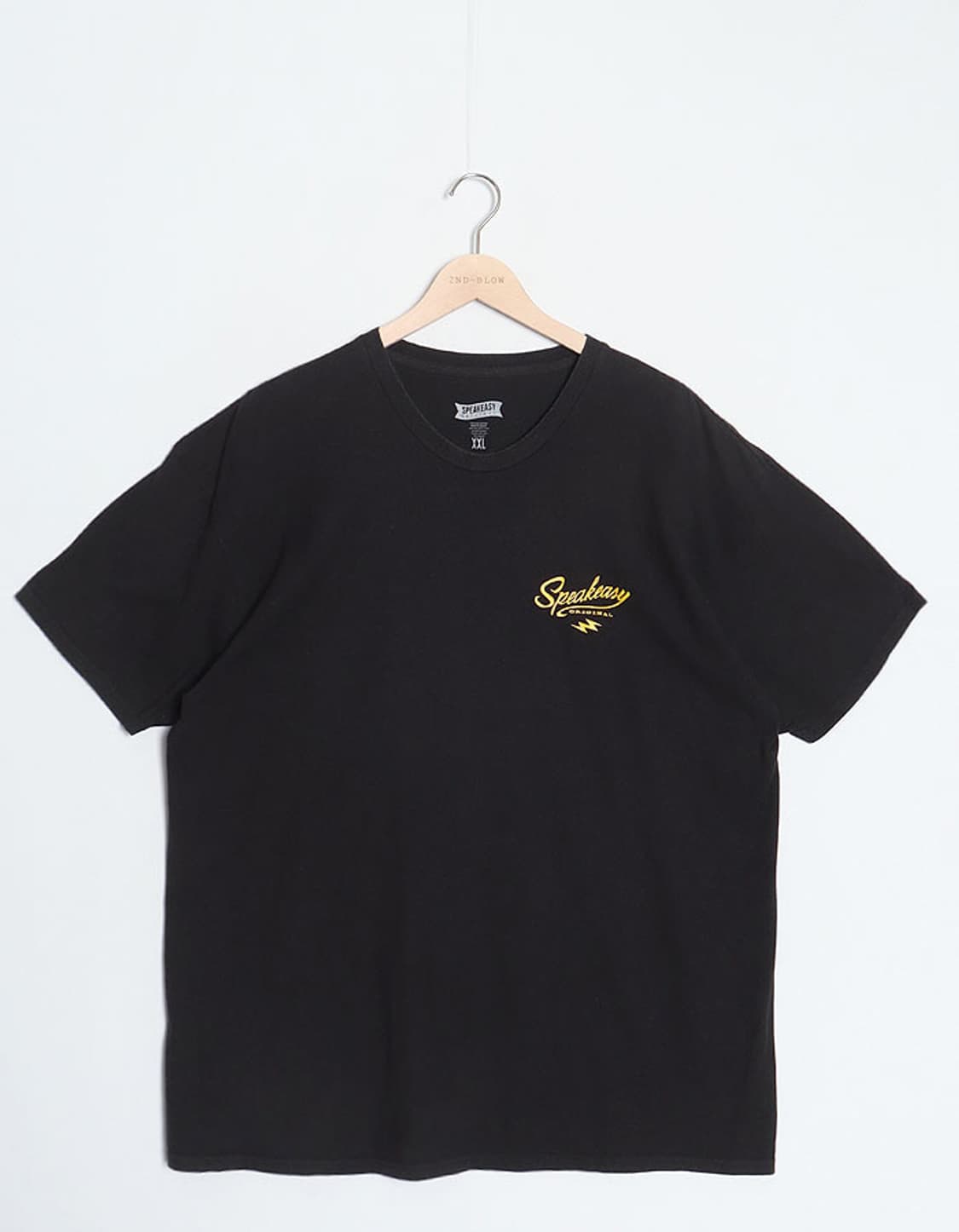 SPEAKEASY Print T-Shirts 상품이미지2