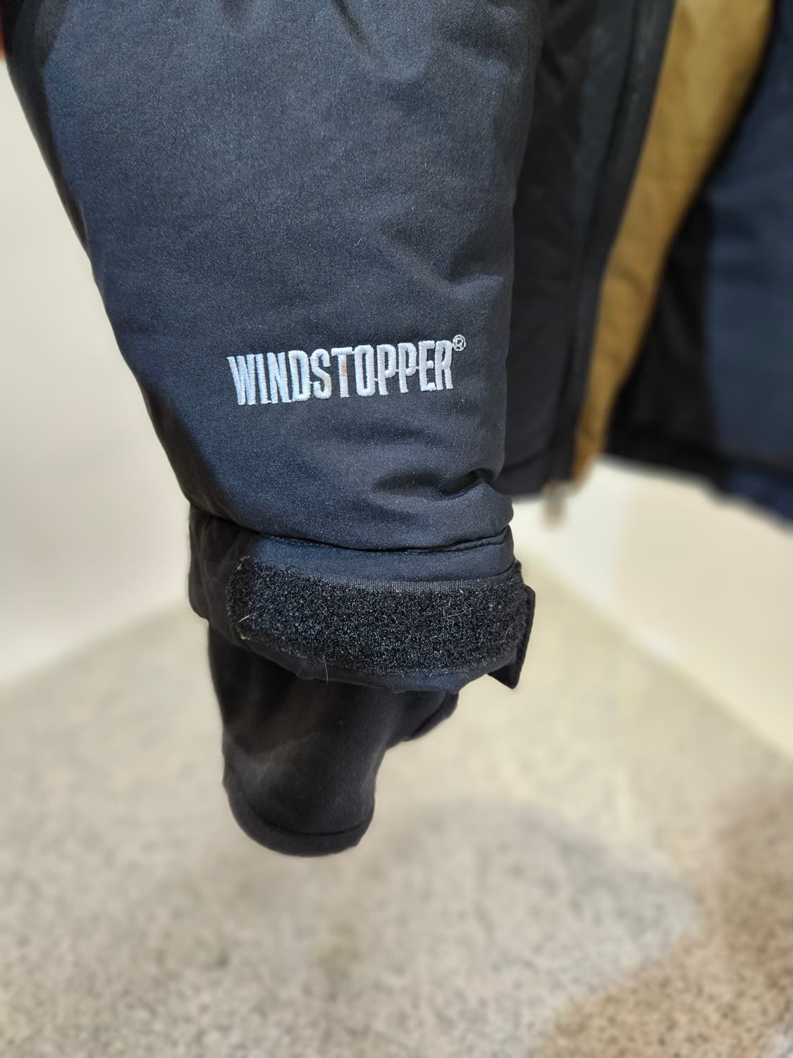 노스페이스 히말라야2 구스 패딩 상품이미지6