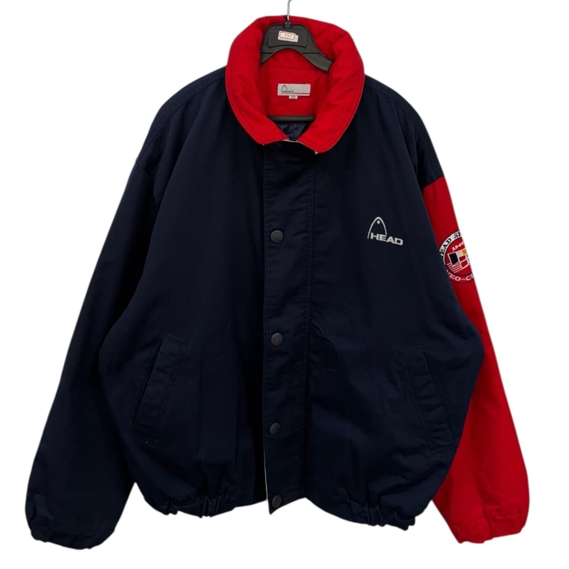 도톰)헤드HEAD 올드스쿨 점퍼 상품이미지1