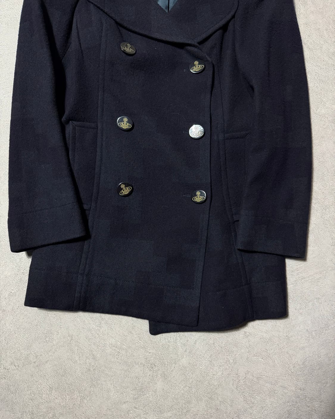 비비안웨스트우드 레드라벨 피코트 상품이미지4