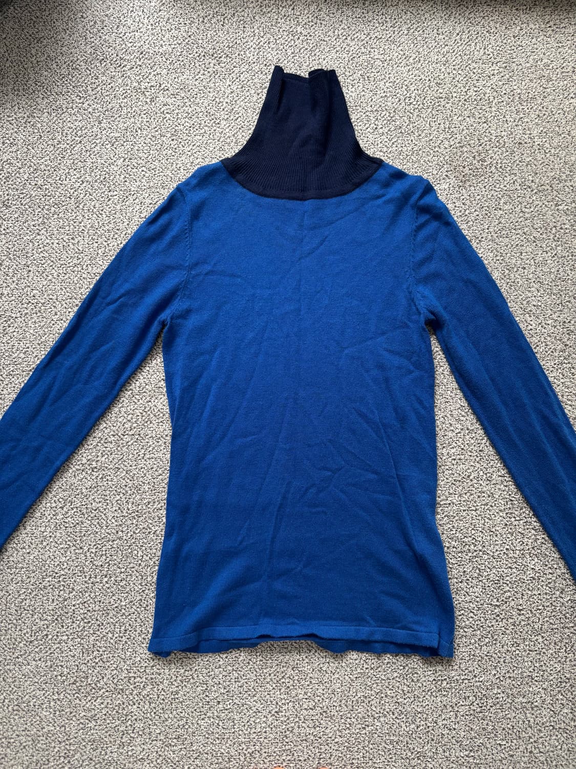 블루 목폴라  상품이미지1