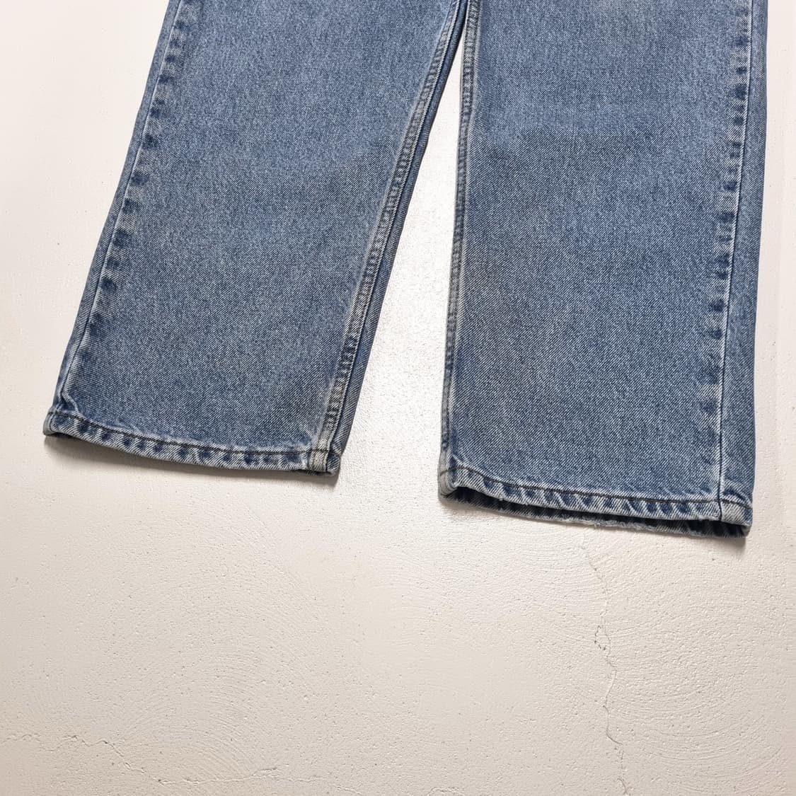90s Calvin Klein Jeans 배기 데님진 - 34 상품이미지6