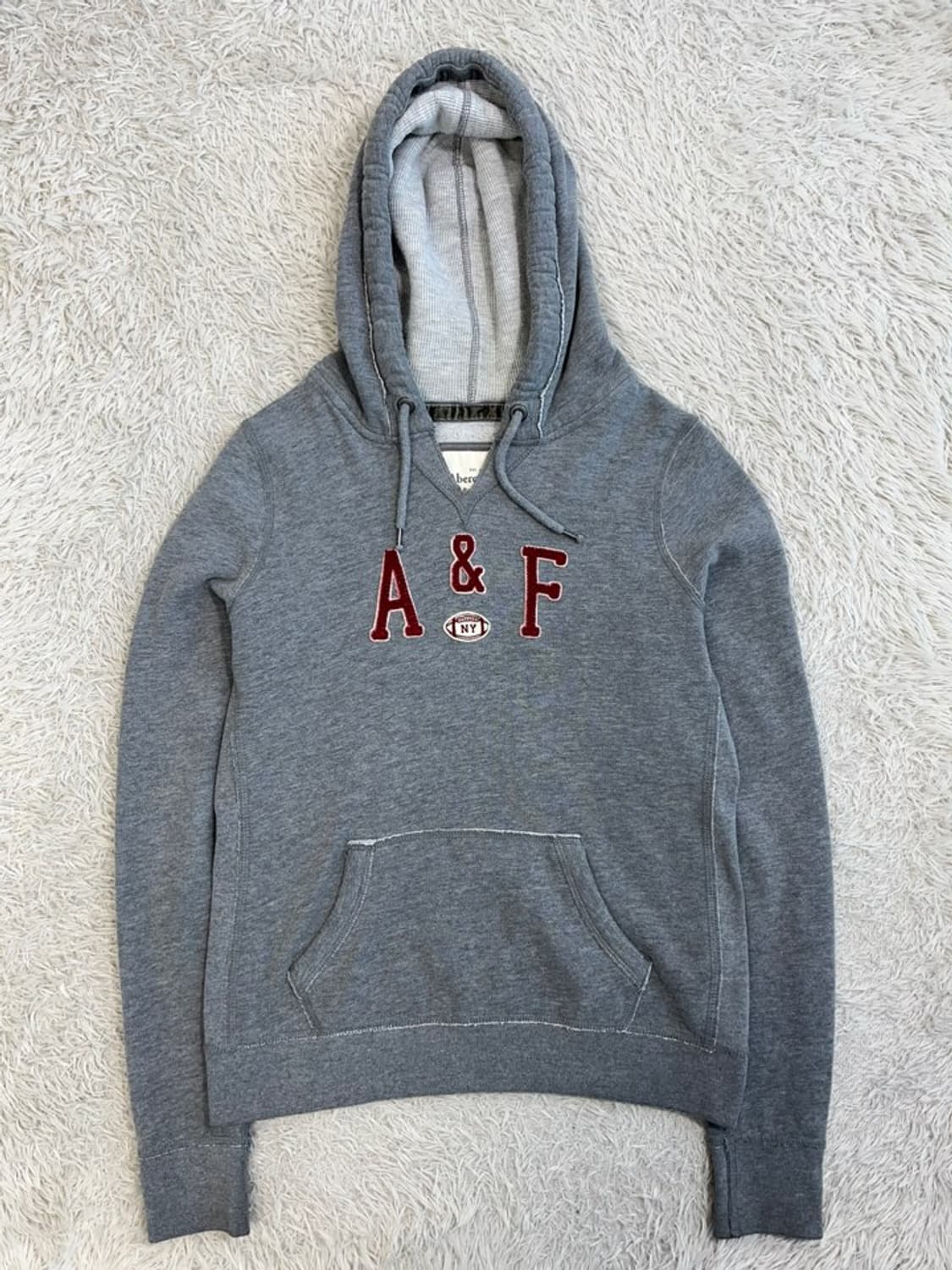 아베크롬비 후드 티셔츠/#2722 상품이미지1