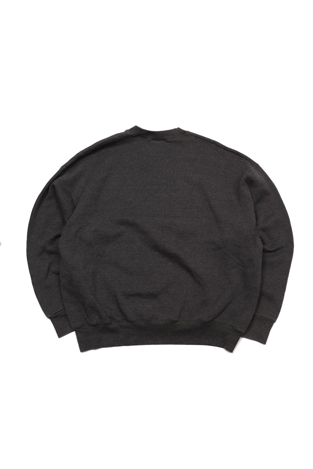 MEMBERS MARK 90s 차콜 스웻셔츠 size XL 상품이미지2