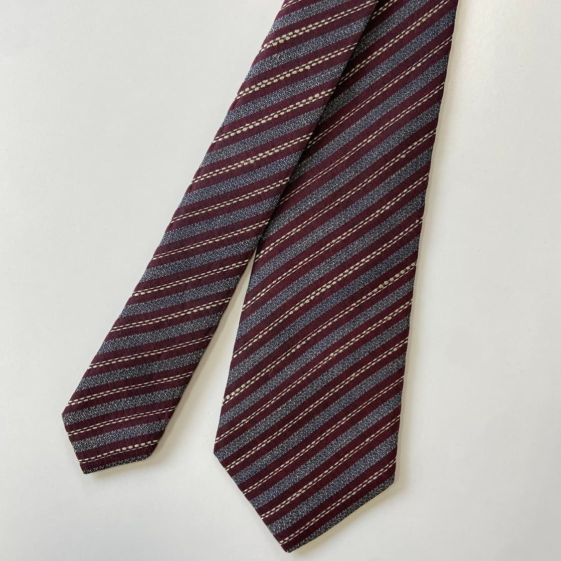 이세이미야케 정품 명품넥타이 (isseymiyake) 상품이미지3