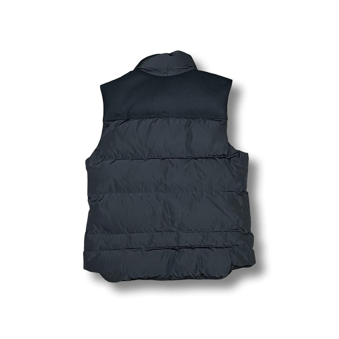 [L] 솔리드옴므 구스 패딩 조끼 상품이미지6