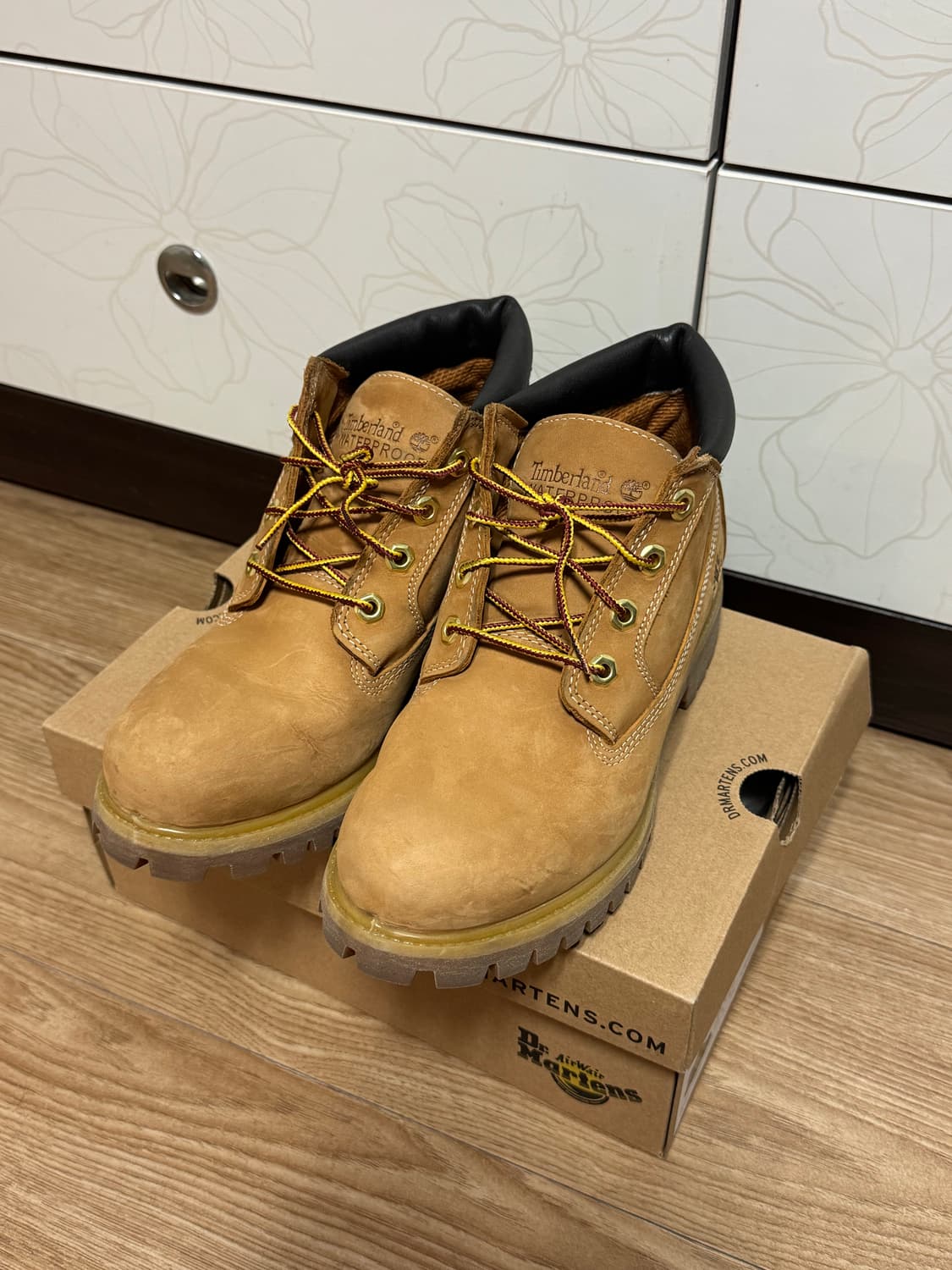 팀버랜드 4인치 워터프루프 상품이미지1