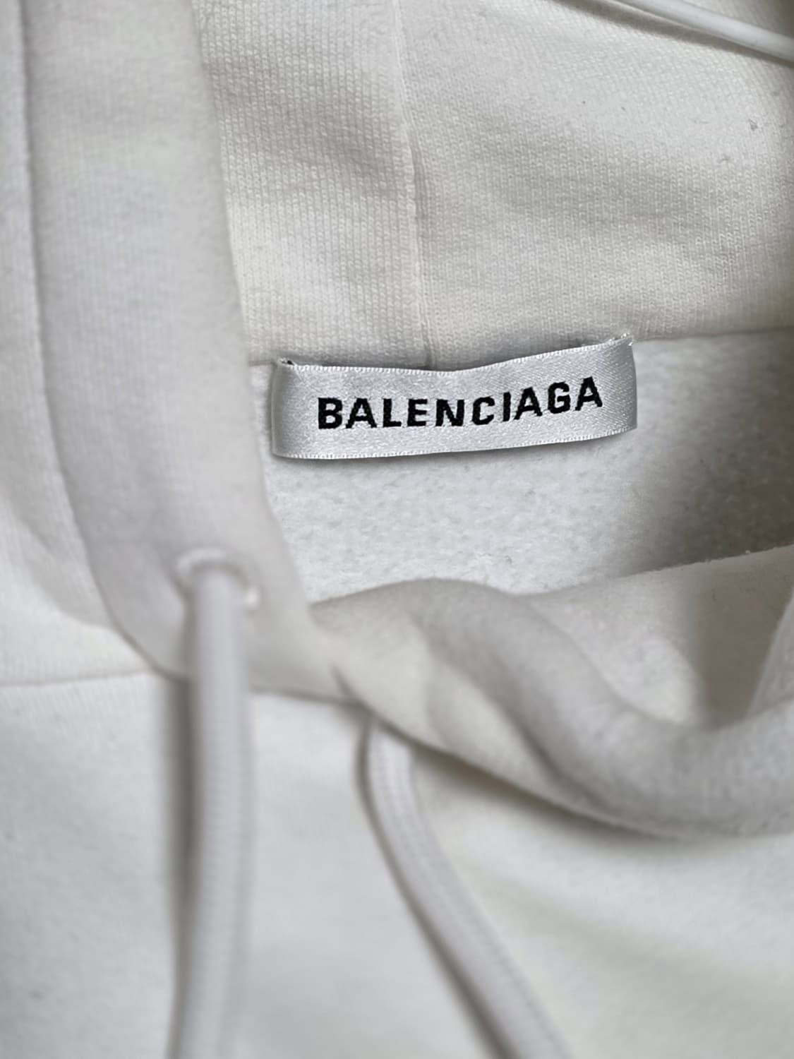 발렌시아가맨투맨 M 상품이미지6