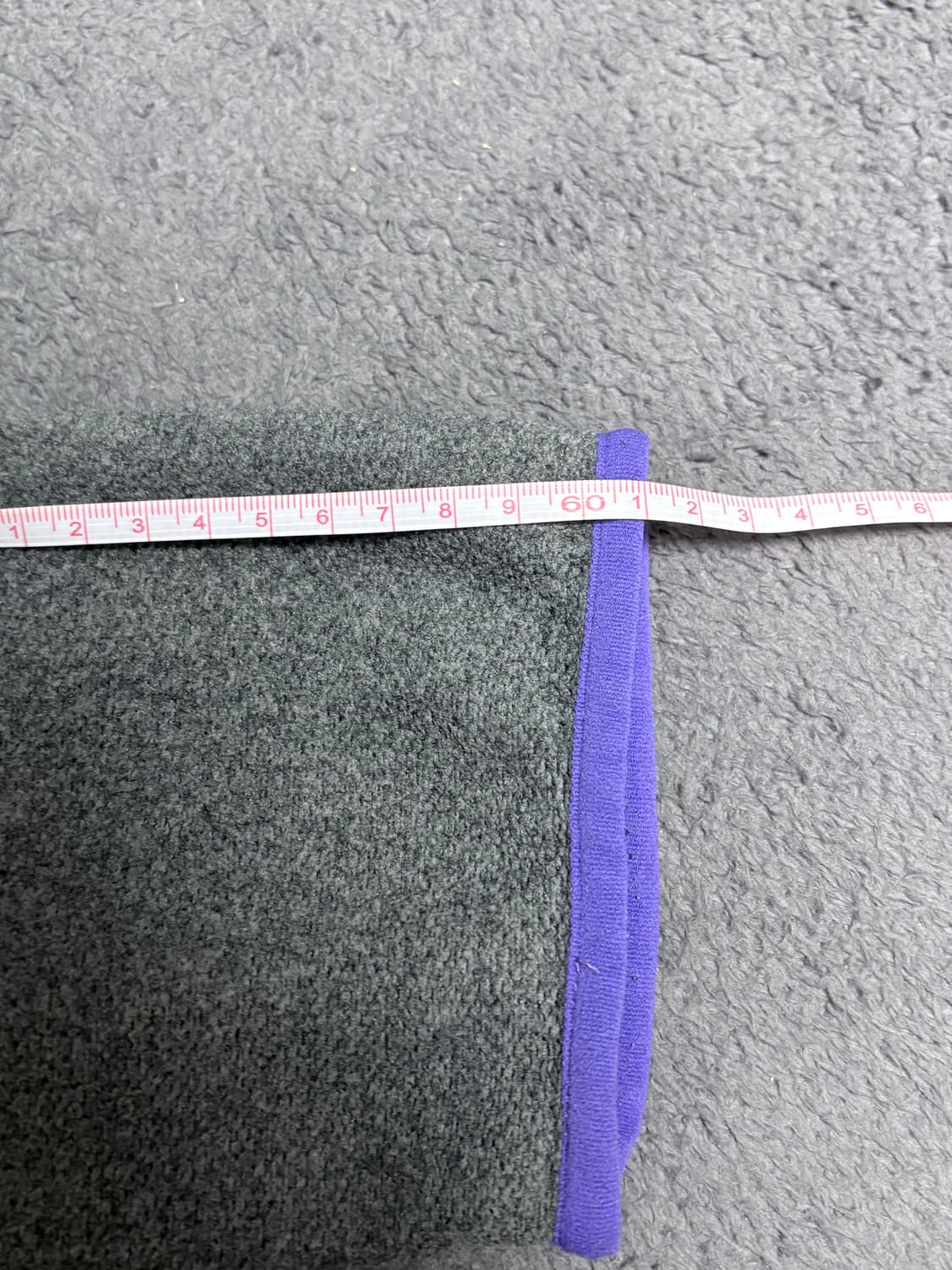 (M) 파타고니아 신칠라 니켈(그레이) 퍼플 상품이미지7