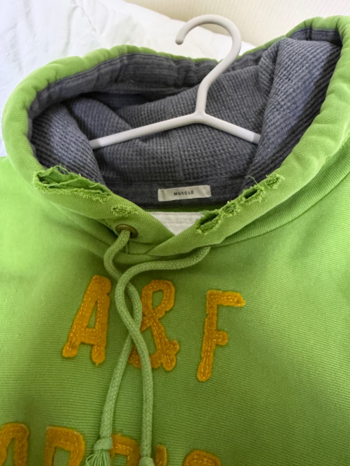 아베크롬비 후드티 상품이미지9