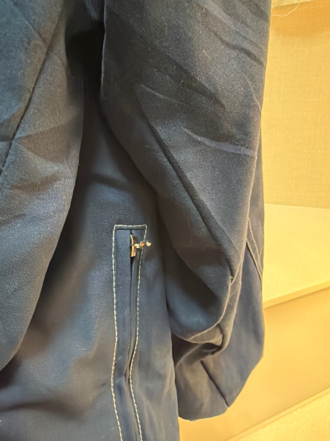 스투시 스티치 안감 디테일 자켓 상품이미지5