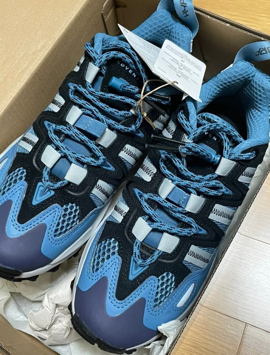 아디다스 운동화 225 새상품 상품이미지1