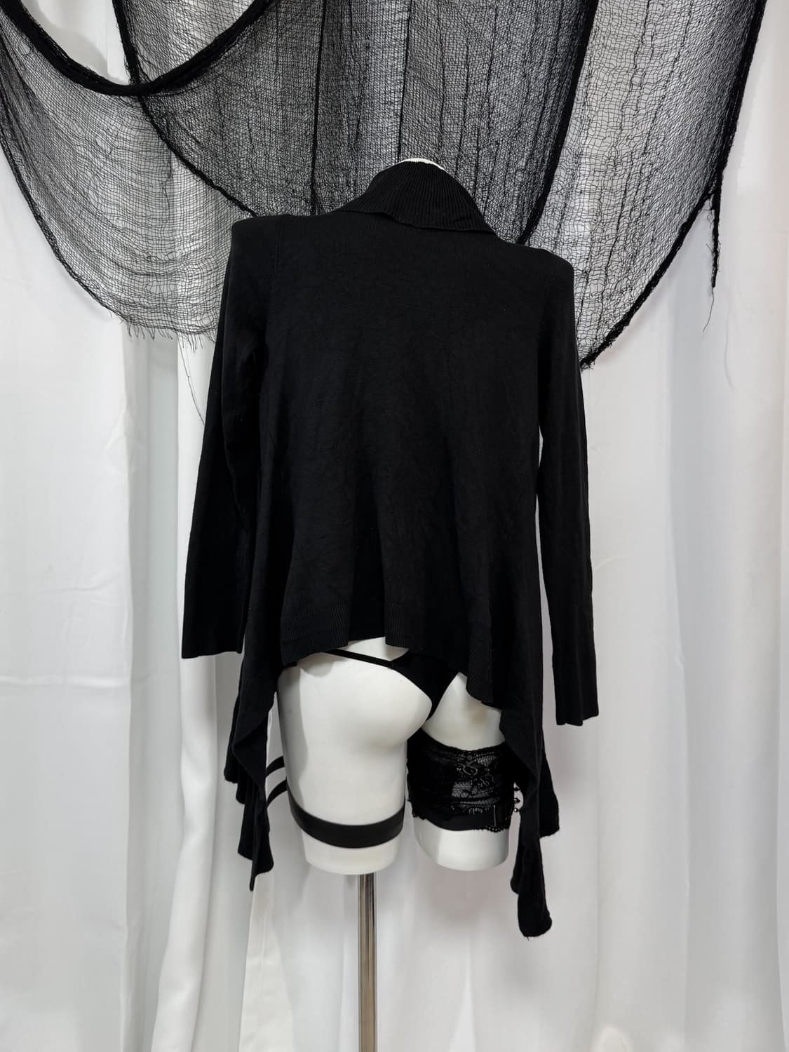 frill cardigan 상품이미지3