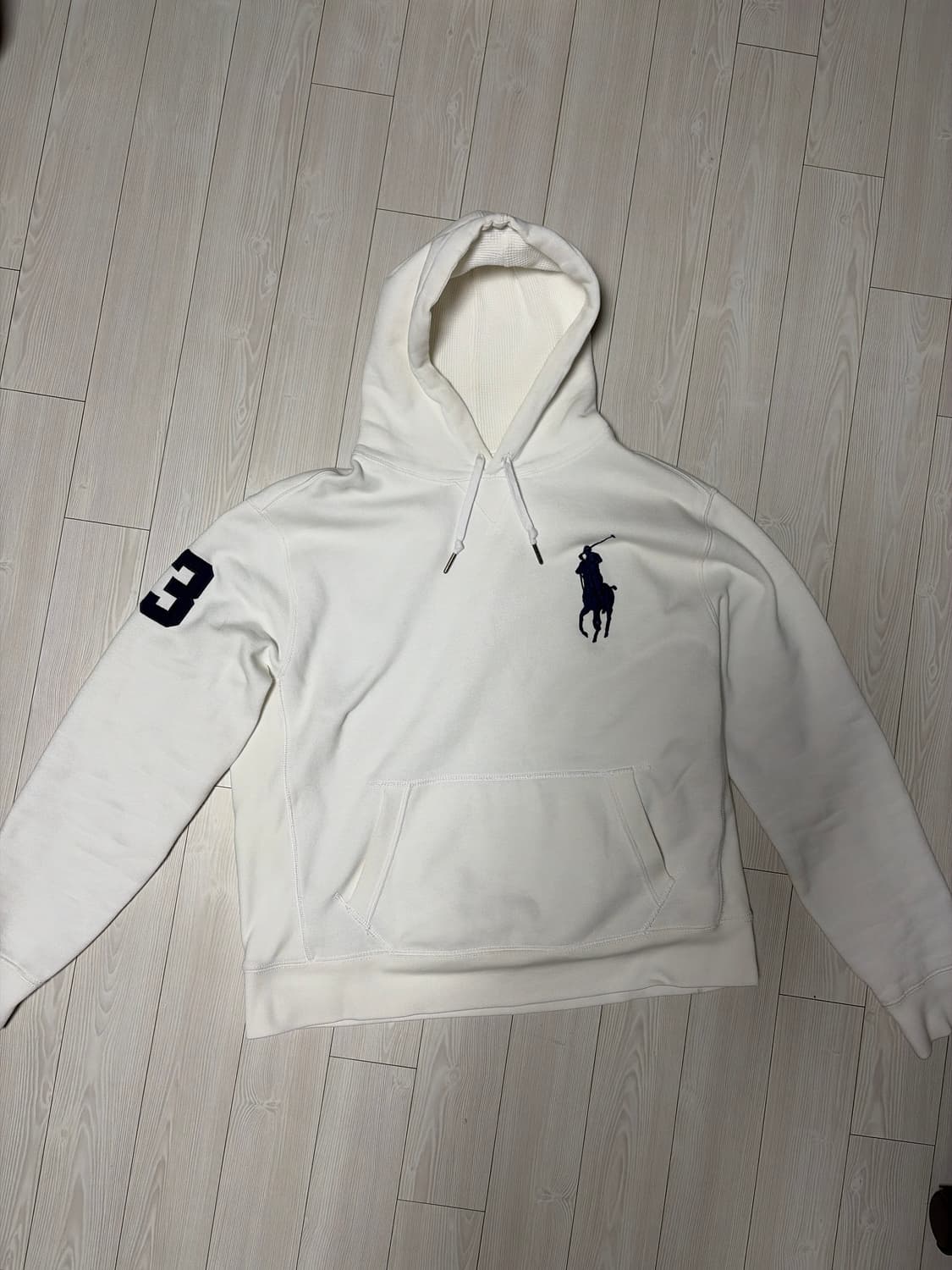 빅포니 후드티(희귀) 상품이미지1