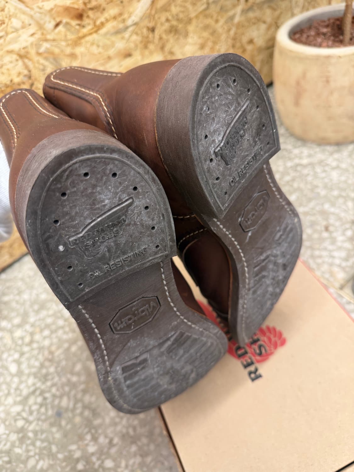 레드윙 아이언레인저 8111 9D 상품이미지5