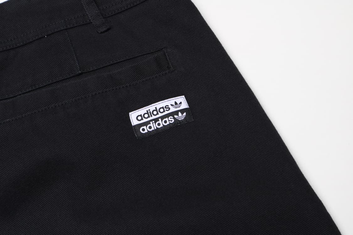 [34인치] 아디다스 코튼 트윌 팬츠 상품이미지8