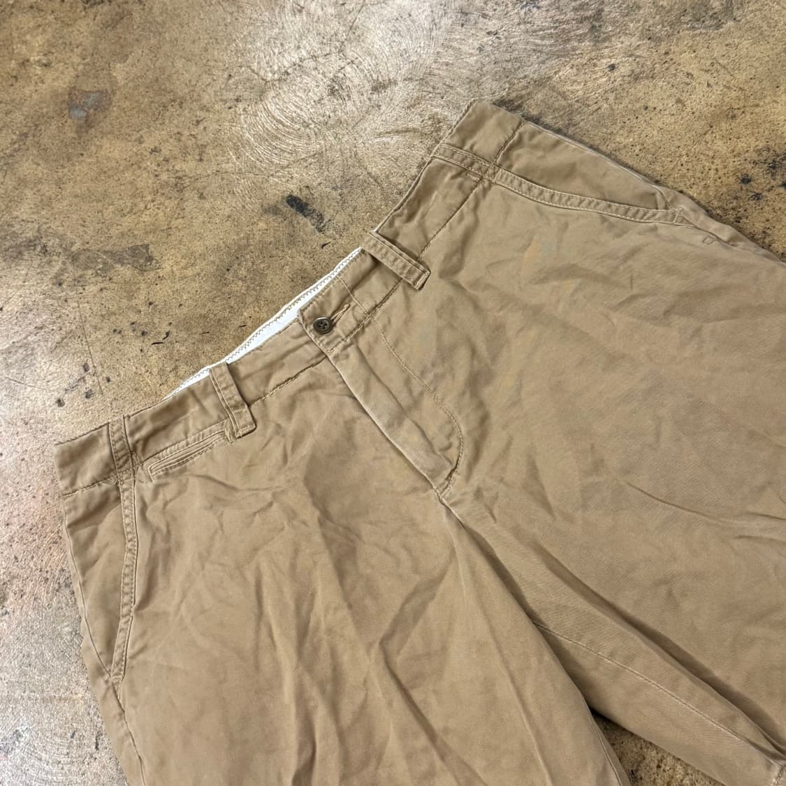 [정품] 폴로 랄프로렌 베이지 반바지 b17 상품이미지1