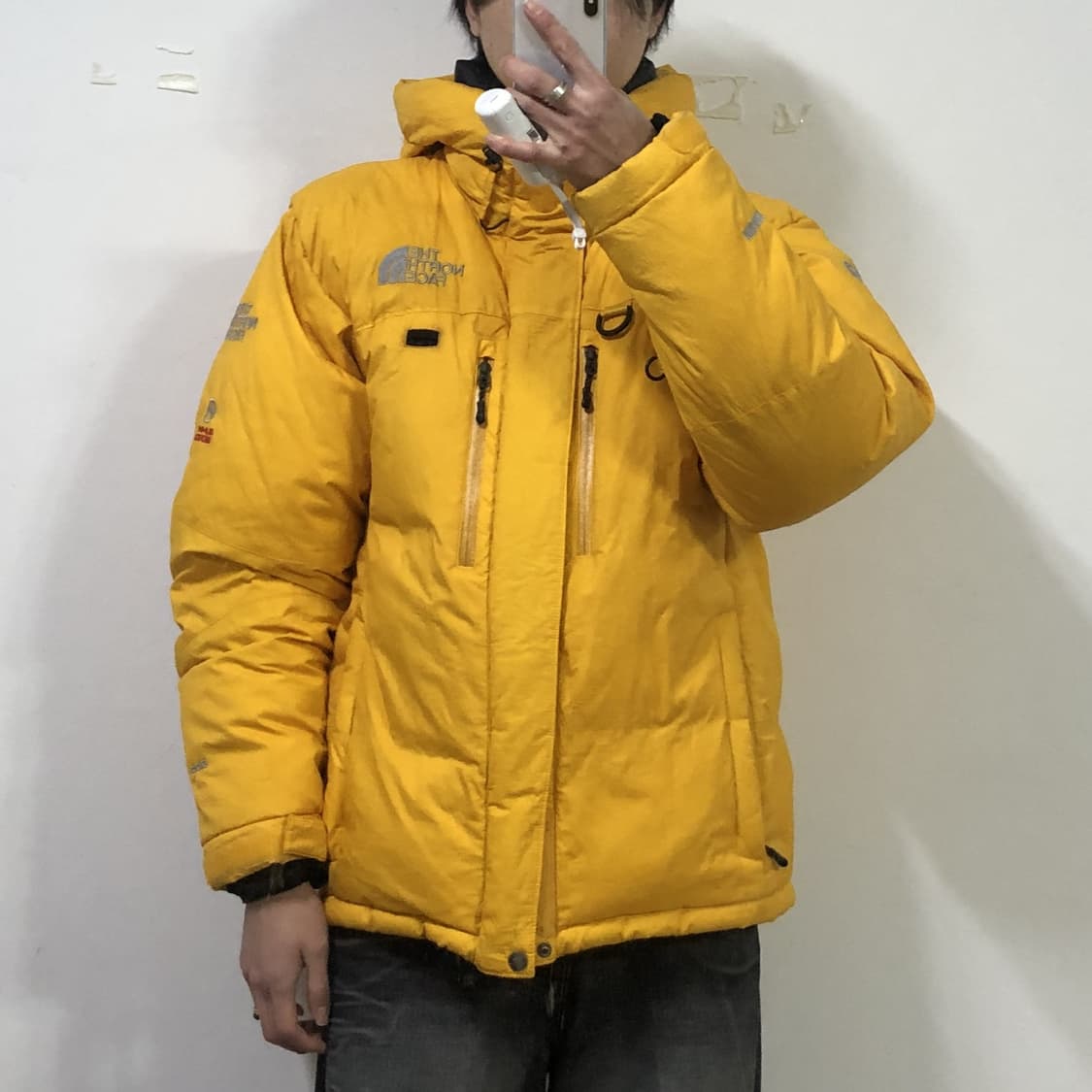 노스페이스 히말라야 패딩  상품이미지4