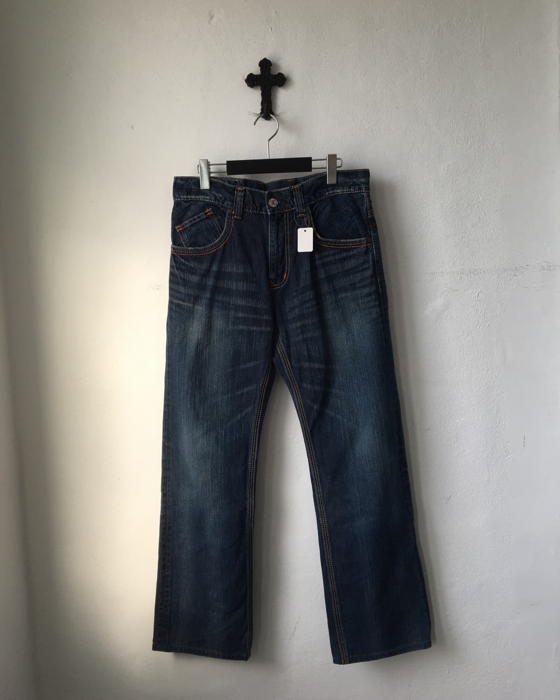 Edwin washing denim pants 상품이미지3