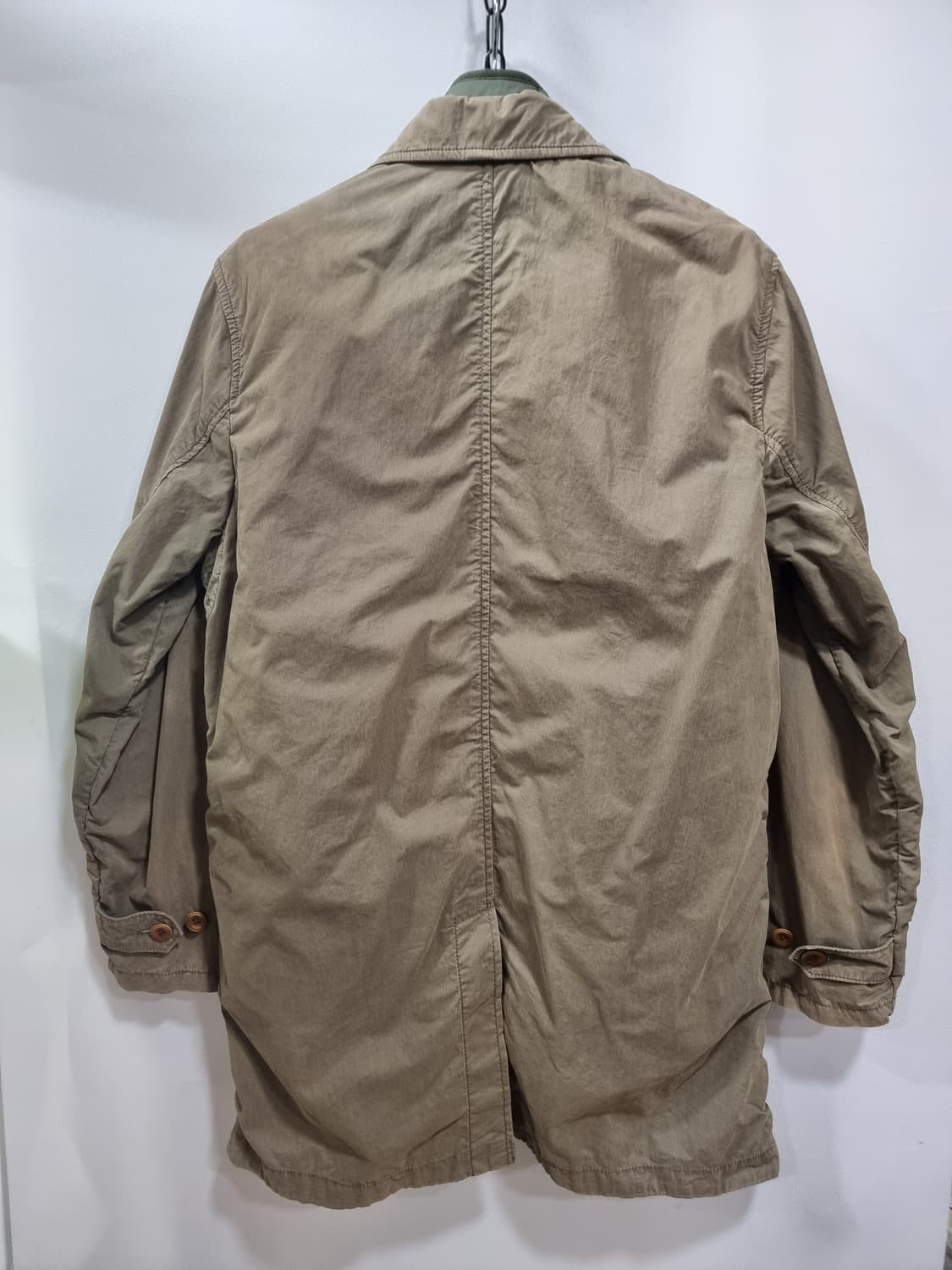 아베크롬비 & 피치 내피 탈부착 야상 (C986 상품이미지2