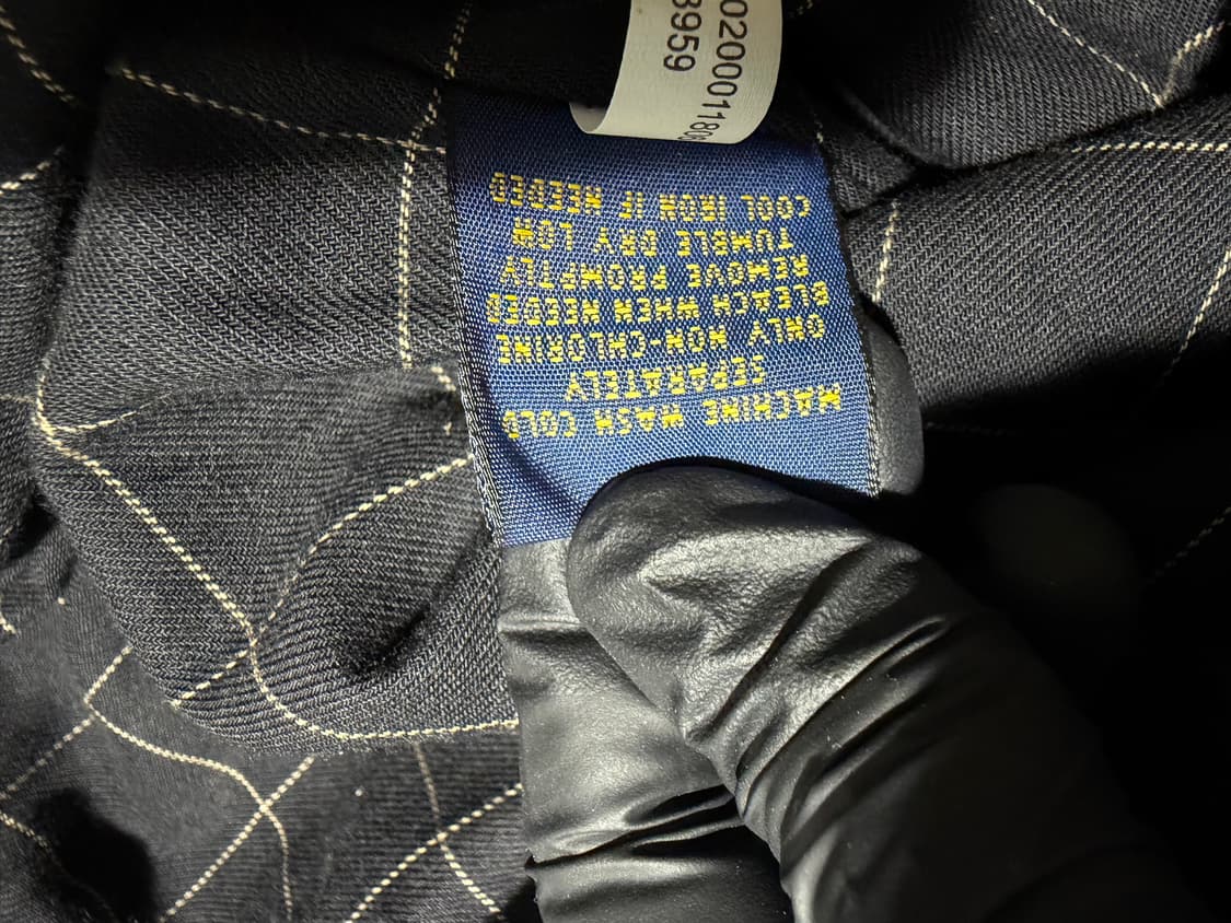 폴로 블루종 자켓  상품이미지6