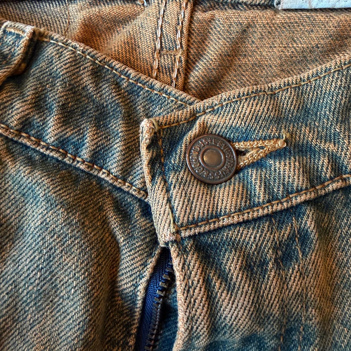 90s 리바이스 660 데님 팬츠 상품이미지4