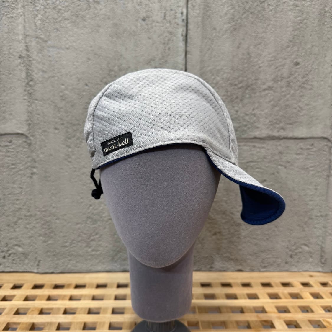 몽벨 버드빌 리버시블 캡 상품이미지5