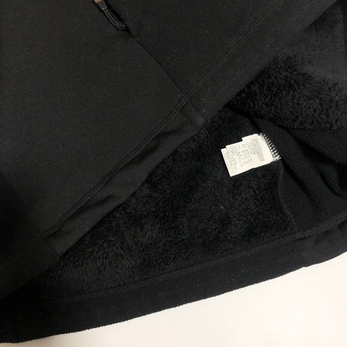 노스페이스 플리스 기모 베스트 m 상품이미지7