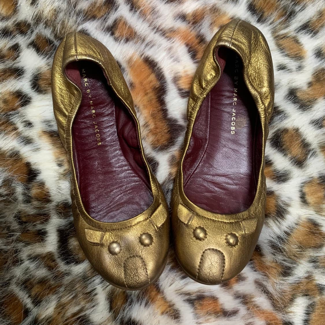 marc by marc jacobs플랫슈즈 상품이미지1
