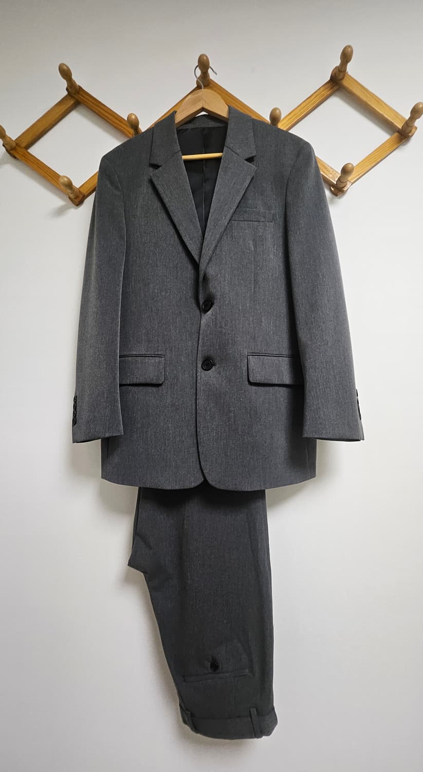 무신사스탠다드 블레이저 셋업 상품이미지1