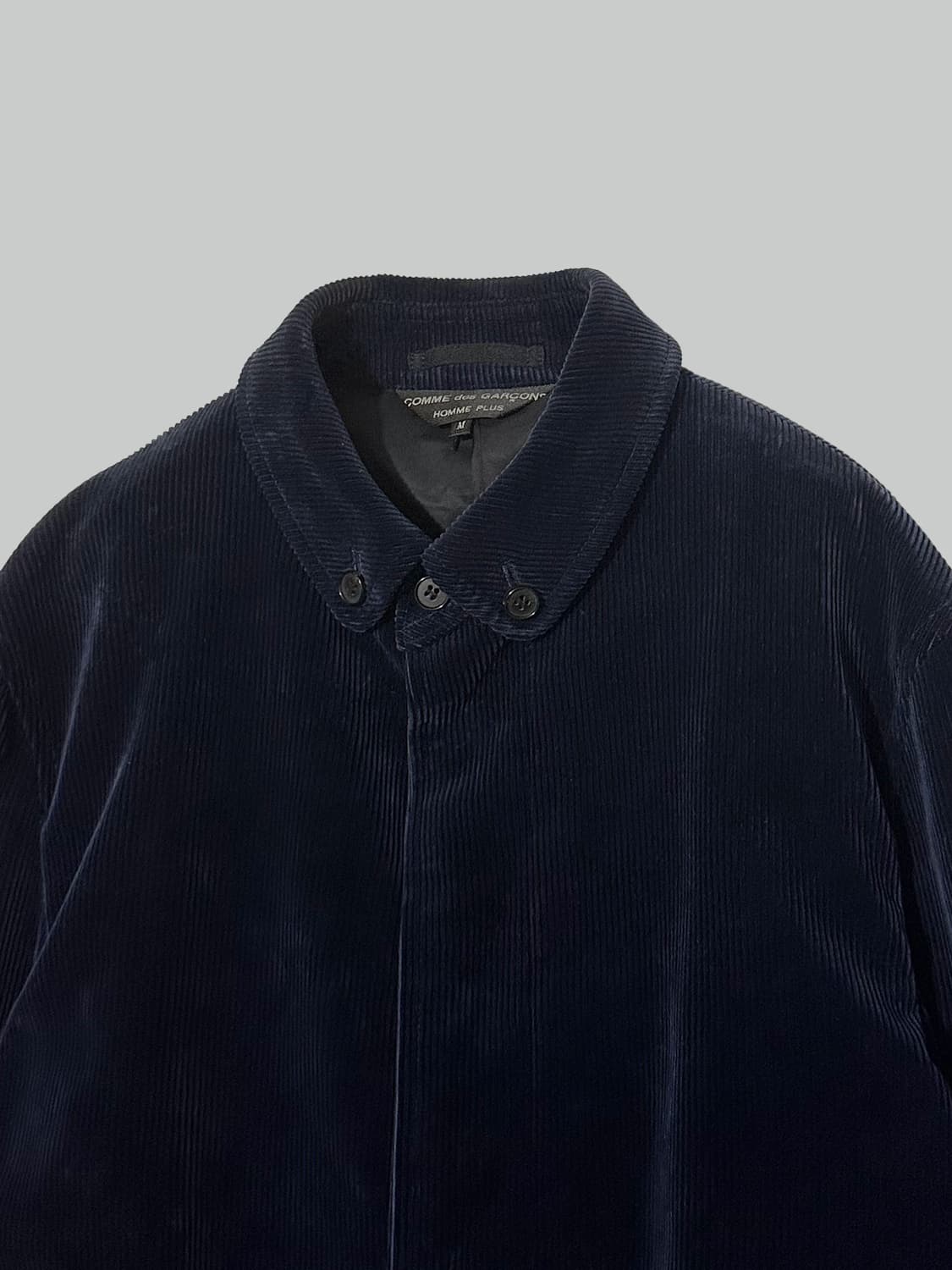 꼼데가르송 옴므 플러스 코듀로이 자켓 상품이미지2